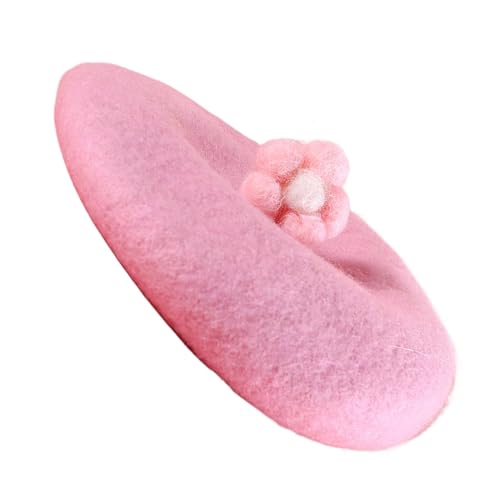 Fashion Dog Headwear - Haustier Berethut, verstellbares Tier -Outfit | Kleine Rassen Katzenpuppen -Accessoire 5–15 kg, niedliche Kleidungsfoto -Requisite für Partys Feiertage täglich Tragen im Innenbe Fashion Dog Headwear - Haustier Berethut, verstellbares Tier -Outfit | Kleine Rassen Katzenpuppen -Accessoire 5–15 kg, niedliche Kleidungsfoto -Requisite für Partys Feiertage täglich Tragen im Innenbe von Obesntln