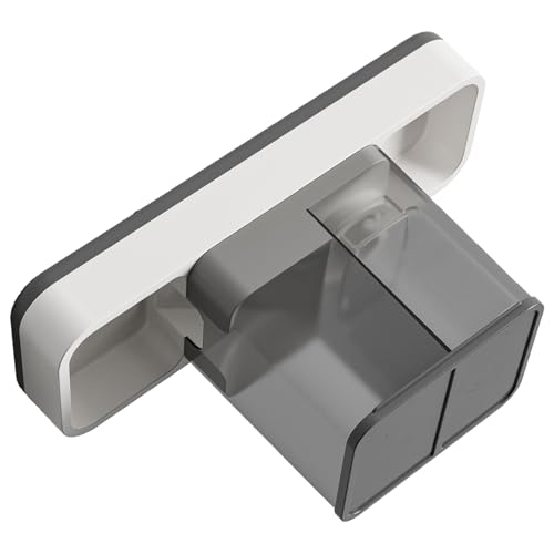 Erhöhter Futterspender, automatische Wasserversorgung, abnehmbarer Metallnapf, rutschfester Boden für Haustierfutter und Wasserspender von Obotsnoi