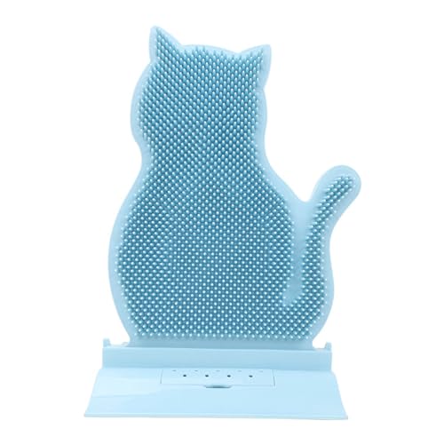 Obotsnoi Kätzchenform, Katzenspielzeug, Fellpflege, Massagegerät für kurze, langhaarige Katzen, Selbstnachricht Obotsnoi Kätzchenform, Katzenspielzeug, Fellpflege, Massagegerät für kurze, langhaarige Katzen, Selbstnachricht von Obotsnoi
