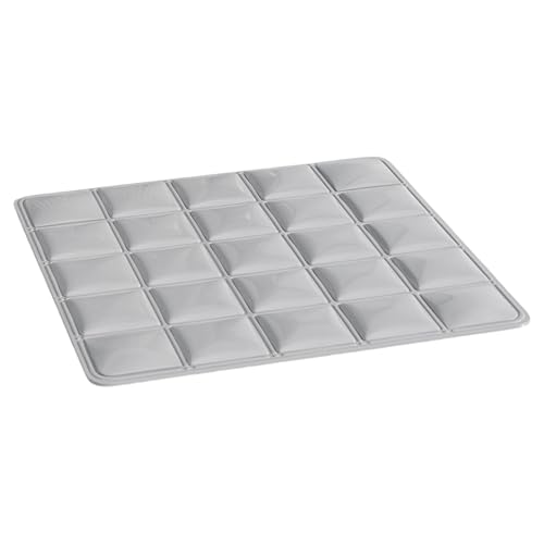 Obotsnoi Katzenbett, weiche Kissen für kleine bis große Betten, Kühlkissen, tragbar, faltbar, Haustierzubehör, PVC-Kühlmatte für Haustiere von Obotsnoi