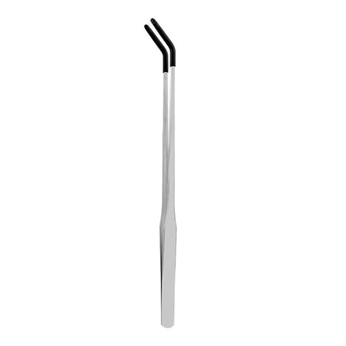 Obotsnoi Reptilien-Futterzange, lang, rutschfest, beschichteter Edelstahl für sichere Handhabung von Tiernahrung, sicheres Fütterungswerkzeug Obotsnoi Reptilien-Futterzange, lang, rutschfest, beschichteter Edelstahl für sichere Handhabung von Tiernahrung, sicheres Fütterungswerkzeug von Obotsnoi