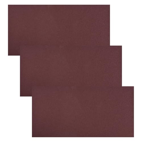 Haustier-Schleifpapier, 3 Stück, selbstklebend, Katzenkratzer, Ersatz-Schleifpapier, 50,8 x 25,4 cm, schneidbare Nagelfeile für Katzen und Hunde, Kratzbrett, Trimmen, Nagelpflege Haustier-Schleifpapier, 3 Stück, selbstklebend, Katzenkratzer, Ersatz-Schleifpapier, 50,8 x 25,4 cm, schneidbare Nagelfeile für Katzen und Hunde, Kratzbrett, Trimmen, Nagelpflege von Ocastuted