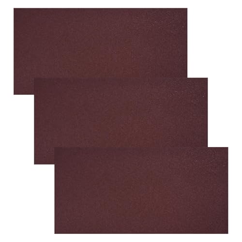 Haustier-Schleifpapier, 3 Stück, selbstklebend, Katzenkratzer, Ersatz-Schleifpapier, 50,8 x 25,4 cm, schneidbare Nagelfeile für Katzen und Hunde, Kratzbrett, Trimmen, Nagelpflege Haustier-Schleifpapier, 3 Stück, selbstklebend, Katzenkratzer, Ersatz-Schleifpapier, 50,8 x 25,4 cm, schneidbare Nagelfeile für Katzen und Hunde, Kratzbrett, Trimmen, Nagelpflege von Ocastuted