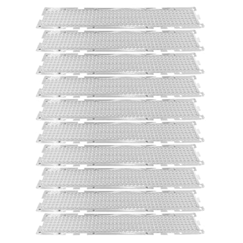 Katzenabschreckungsmatte | 10 Stück Haustierabwehr-Pads für Indoor-Katzen | Haustier-Trainingsbedarf für Wand Kratzschutz Sofa Auto Außen Balkon Wohnzimmer Schlafzimmer Garten Katzenabschreckungsmatte | 10 Stück Haustierabwehr-Pads für Indoor-Katzen | Haustier-Trainingsbedarf für Wand Kratzschutz Sofa Auto Außen Balkon Wohnzimmer Schlafzimmer Garten von Ocastuted