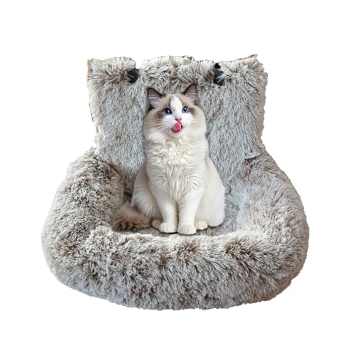Ocastuted Hundeverstärker -Autositz, Hundewagensitz,Soft Dog Booster Sitz - Gepolsterte atmungsaktiv Ocastuted Hundeverstärker -Autositz, Hundewagensitz,Soft Dog Booster Sitz - Gepolsterte atmungsaktiv von Ocastuted