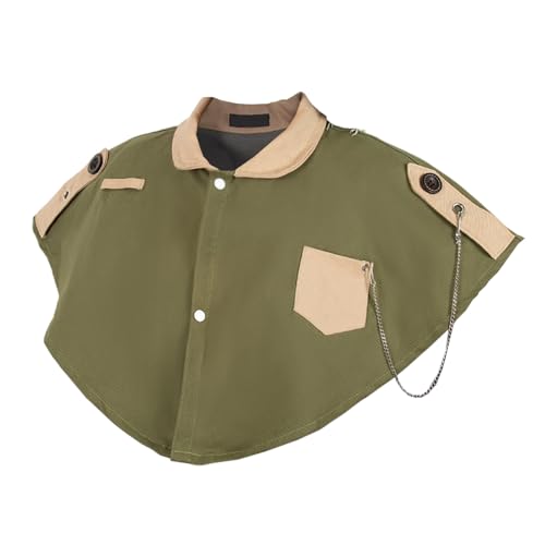 Ocastuted Schulter-Schutz,KOT-Schutzauflage Für Vögel - Beißschutz Für Sittiche Und Fütterung Mit Tasche GrauAras Finken Sonnenvögel Training Outdoor Ocastuted Schulter-Schutz,KOT-Schutzauflage Für Vögel - Beißschutz Für Sittiche Und Fütterung Mit Tasche GrauAras Finken Sonnenvögel Training Outdoor von Ocastuted