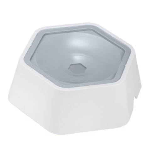 Ocastuted Wassernapf | Spritzwasser-Futterspender, rutschfester Futternapf, kein Spritzen für unordentliche Trinker, Outdoor, Haustier, Tiere, Hunde, Katzen Ocastuted Wassernapf | Spritzwasser-Futterspender, rutschfester Futternapf, kein Spritzen für unordentliche Trinker, Outdoor, Haustier, Tiere, Hunde, Katzen von Ocastuted