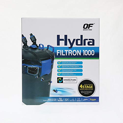 Ocean Free HY1000 Außenfilter Hydra Filtron von Ocean Free