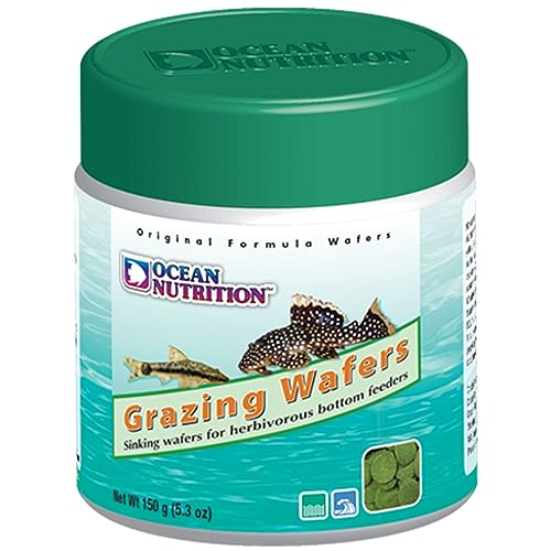 Algenwaffeln für Aquarien, 150 g von Ocean Nutrition
