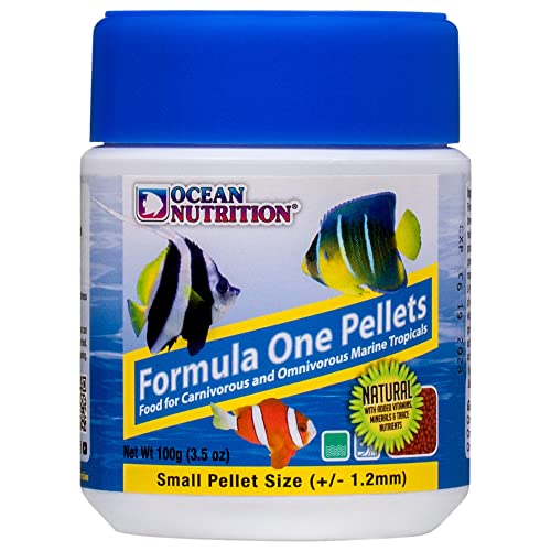Ocean Nutrition Formula One, kleine Kügelchen, 100 ml von Ocean Nutrition