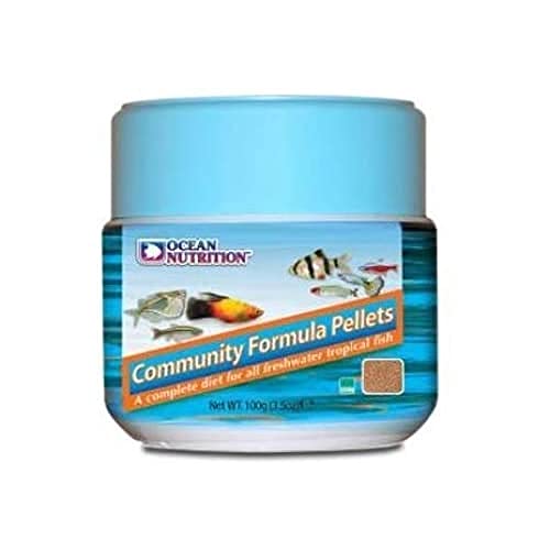 Gemeinschaftsformel für Aquarien, 100 g von Ocean Nutrition