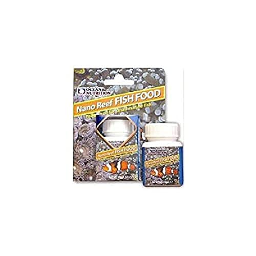 Nano Reef Fisch Fischfutter, 15 g von Ocean Nutrition