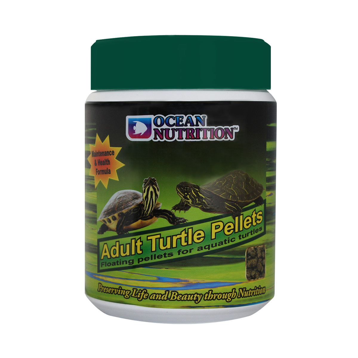 Ocean Nutrition Adult Turtle Pellets 240g Ocean Nutrition Adult Turtle Pellets 240g von Ocean Nutrition