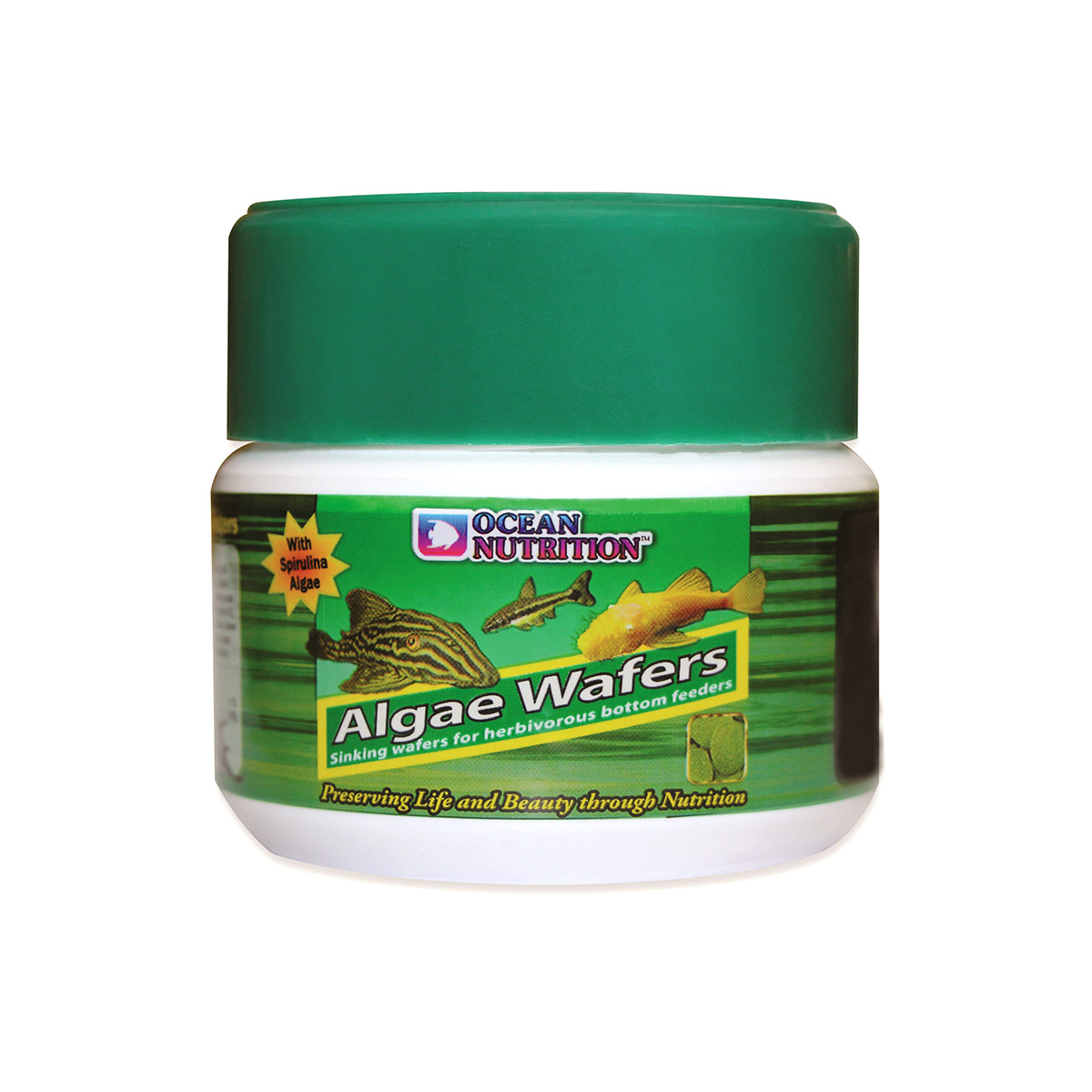 Ocean Nutrition Algae Wafers 75g Ocean Nutrition Algae Wafers 75g von Ocean Nutrition