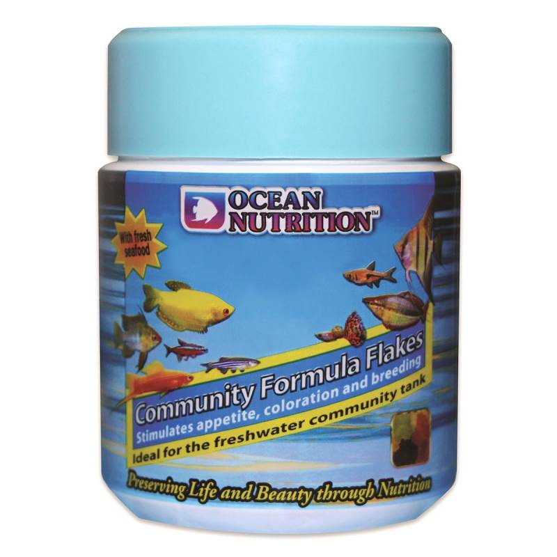 Ocean Nutrition Community Formula Flakes 34g von Ocean Nutrition