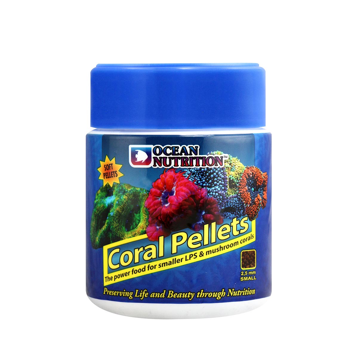 Ocean Nutrition Coral Pellets small 100g Ocean Nutrition Coral Pellets small 100g von Ocean Nutrition