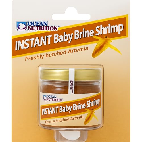 Ocean Nutrition Food Instant Baby Brine, 20g by von Ocean Nutrition