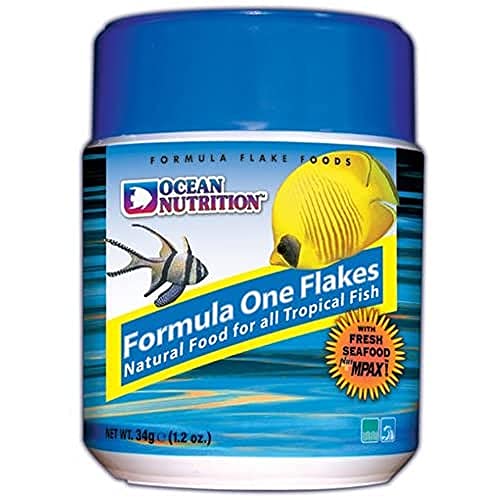 Ocean Nutrition - Formula One Flake 71g Dose von Ocean Nutrition