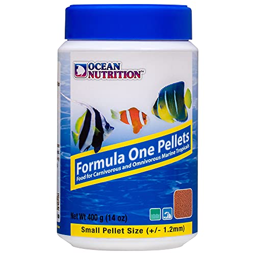 Ocean Nutrition Formula One Small Pellet 14 oz. von Ocean Nutrition