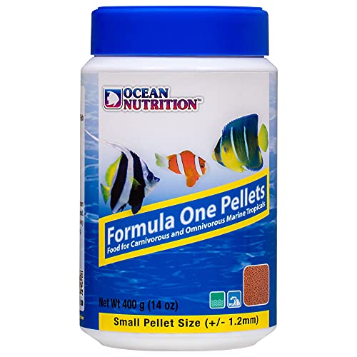 Ocean Nutrition Formula One Small Pellet 14 oz. von Ocean Nutrition