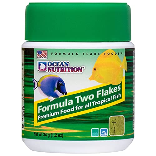 Ocean Nutrition Formula Two Flakes 34g Ocean Nutrition Formula Two Flakes 34g von Ocean Nutrition