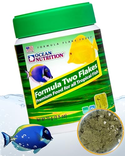 Ocean Nutrition Formula Two Flakes 70 g Dose Ocean Nutrition Formula Two Flakes 70 g Dose von Ocean Nutrition