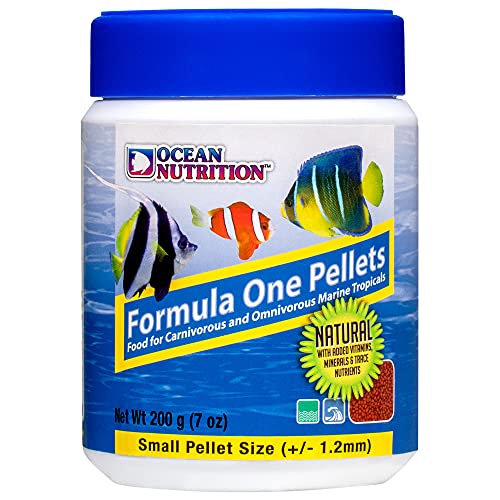 Ocean Nutrition Forumla One Marine Pellet 200g von Ocean Nutrition