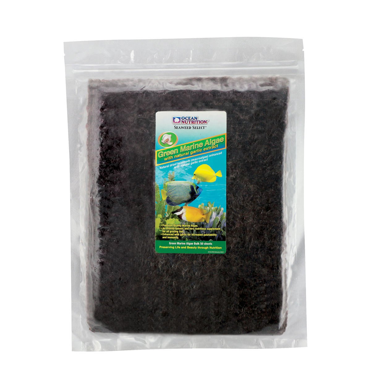 Ocean Nutrition Green Marine Algae 150g Ocean Nutrition Green Marine Algae 150g von Ocean Nutrition