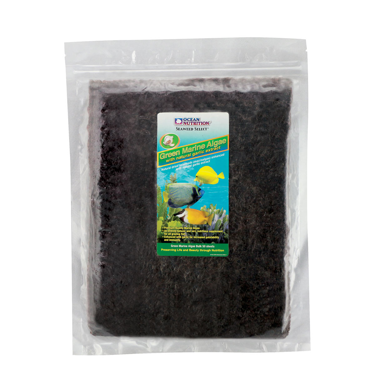 Ocean Nutrition Green Marine Algae 30g Ocean Nutrition Green Marine Algae 30g von Ocean Nutrition