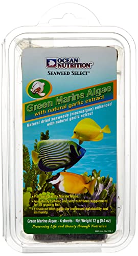 Ocean Nutrition Marine Algae Green 12 g Ocean Nutrition Marine Algae Green 12 g von Ocean Nutrition