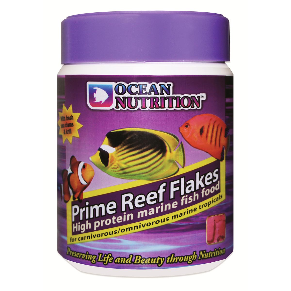 Ocean Nutrition Prime Reef Flakes 71g Ocean Nutrition Prime Reef Flakes 71g von Ocean Nutrition