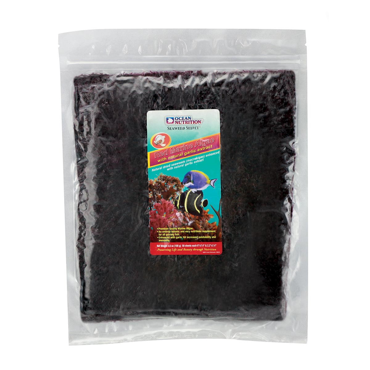 Ocean Nutrition Red Marine Algae 100g Ocean Nutrition Red Marine Algae 100g von Ocean Nutrition