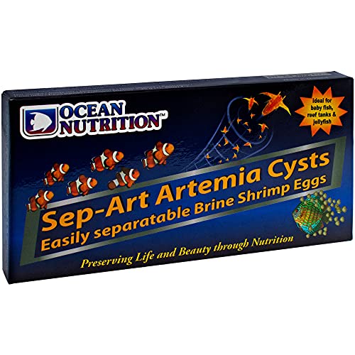 Ocean Nutrition Sep-Art Artemia Cysten 25gr von Ocean Nutrition