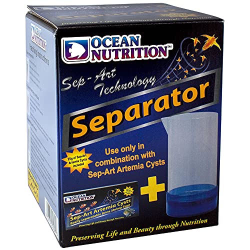 Sep-Art Separator-Kit Sep-Art Separator-Kit von Ocean Nutrition