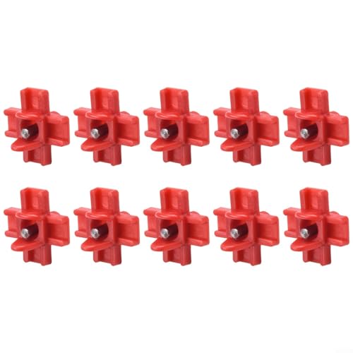 10 x automatische Geflügeltränke, horizontale Seitenmontage, Hühnernippel für müheloses Gießen 10 x automatische Geflügeltränke, horizontale Seitenmontage, Hühnernippel für müheloses Gießen von Oceanlend