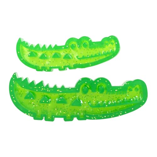 Ocuuer 2pcs 3D Hund Slow Feeder Form behandeln Hunde Spielzeug Wiederverwendbare Zähne Reinigungspuzzle Spielzeug for große mittelgroße und kleine Hunde Ocuuer 2pcs 3D Hund Slow Feeder Form behandeln Hunde Spielzeug Wiederverwendbare Zähne Reinigungspuzzle Spielzeug for große mittelgroße und kleine Hunde von Ocuuer