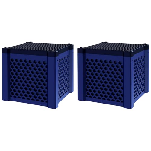 Ocuuer Aktivkohle -Aquarium -Wasserreiner -Würfel -Aquarium -Würfelfilter (1PC) (1PCs) von Ocuuer