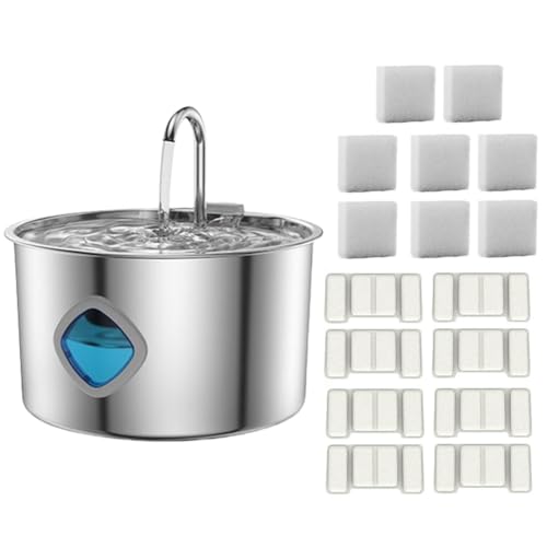 Smart-Wasserspender mit 8-Pack-austauschbaren Filtern for PET-Spender (b) von Ocuuer