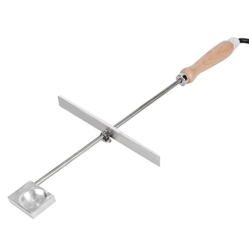 Varroa-Milben-Behandlung, Bienenverdampfer, Hochwertiges Oxalsäure-Verdampfer-Werkzeug für Imker Varroa-Milben-Behandlung, Bienenverdampfer, Hochwertiges Oxalsäure-Verdampfer-Werkzeug für Imker von Odorkle