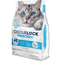 ODOURLOCK Katzenstreu MaxCare - 12 kg von OdourLock