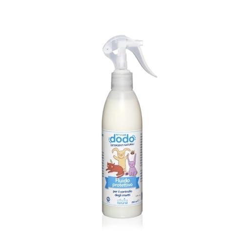 Officina Naturae Dodo Pets Care Spray zur Bekämpfung von Insekten, Vegan, 250 ml von Officina Naturae