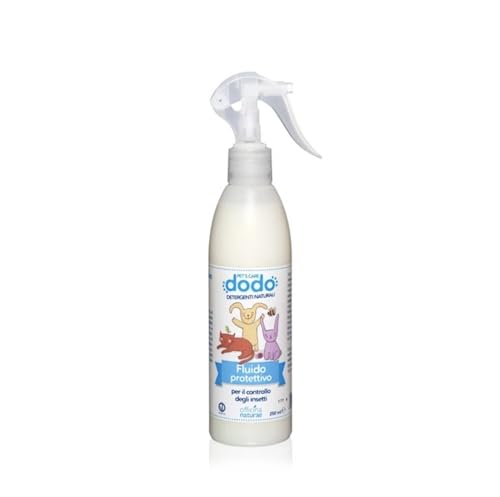Officina Naturae Dodo Pets Care Spray zur Bekämpfung von Insekten, Vegan, 250 ml Officina Naturae Dodo Pets Care Spray zur Bekämpfung von Insekten, Vegan, 250 ml von Officina Naturae