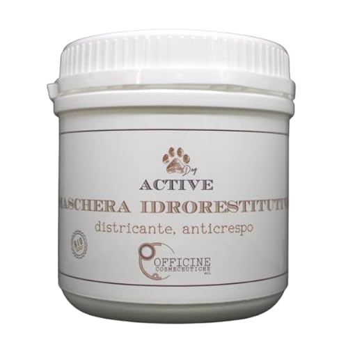 Officine Cosmeceutiche Active Dog Hydrorestitutive Maske Officine Cosmeceutiche Active Dog Hydrorestitutive Maske von Officine Cosmeceutiche