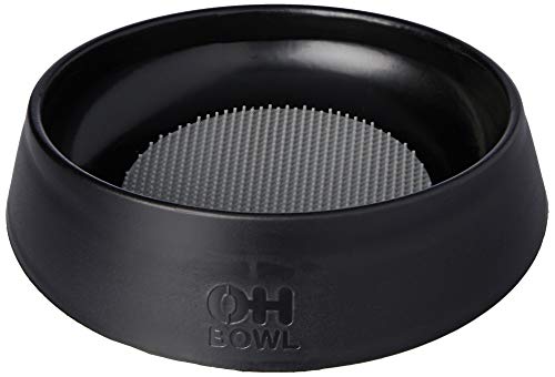 Oh Bowl Weltweit erste Mundhygiene Anti-Haarball Katzennapf, von Oh Bowl