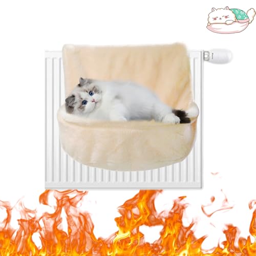 Ohphnt Heizkörperbett Für Katzen,hängebett Für Katzen Heizung,katzenbett-hundebett-heizkörperbett Für Katzen Und Hunde,cat Hanging Bed,Comfortable Cat Bed for Heaters,Foldable Cat Bag Ohphnt Heizkörperbett Für Katzen,hängebett Für Katzen Heizung,katzenbett-hundebett-heizkörperbett Für Katzen Und Hunde,cat Hanging Bed,Comfortable Cat Bed for Heaters,Foldable Cat Bag von Ohphnt