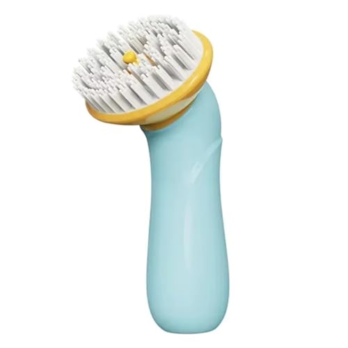 Ohulelks Bürste mit Shampoo-, Weichen Silikon-Gummiborsten und Handmassage-Werkzeug Ohulelks Bürste mit Shampoo-, Weichen Silikon-Gummiborsten und Handmassage-Werkzeug von Ohulelks