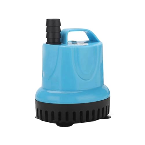Ohulelks LH-802 40W Tauchwasserpumpe, Leise Bodensaugpumpe mit Trockenbrandschutz, Teich-Aquariumpumpen EU-Stecker Ohulelks LH-802 40W Tauchwasserpumpe, Leise Bodensaugpumpe mit Trockenbrandschutz, Teich-Aquariumpumpen EU-Stecker von Ohulelks