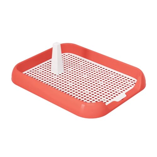 Okeeyseda Hundetoilette für Den Innenbereich, Netz, Hundetrainingstoilette, Töpfchen, Welpentoilette, Anti-Rutsch-Hundetoiletten, Anti-Mesh-Trainingstoilette, B Okeeyseda Hundetoilette für Den Innenbereich, Netz, Hundetrainingstoilette, Töpfchen, Welpentoilette, Anti-Rutsch-Hundetoiletten, Anti-Mesh-Trainingstoilette, B von Okeeyseda