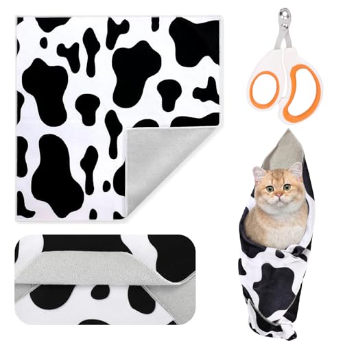 Okiki Cat Grooming Wrap Katzenpflegetuch Okiki Cat Grooming Wrap Katzenpflegetuch von Okiki