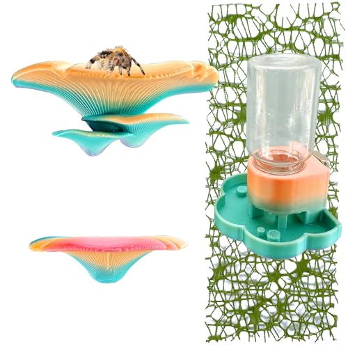 Okueejur Springspinne Zubehör Set Okueejur Springspinne Zubehör Set von Okueejur